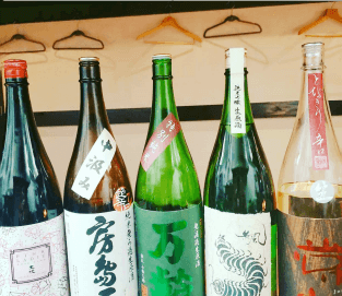 お酒